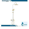 Brass Muslim Bath Thermostatic Shower Set